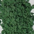 Turquoise EPDM rubber  granule 2