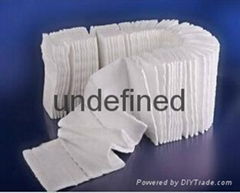 Folded Cotton