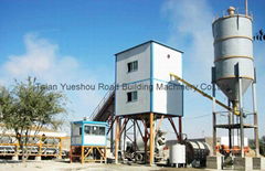 concrete batching plant