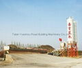 stabilized soil mixing plant