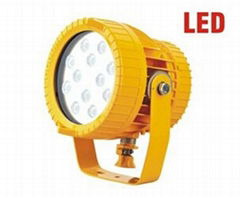 Explosion proof Spotlight