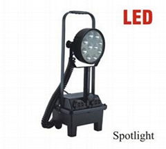 Explosion Proof Portable Lighting