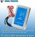 RTU5013 GSM SMS temperature monitoring