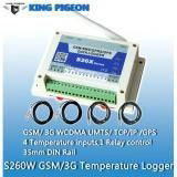 GSM GPRS 3G WCDMA UMTS GPS Temperature