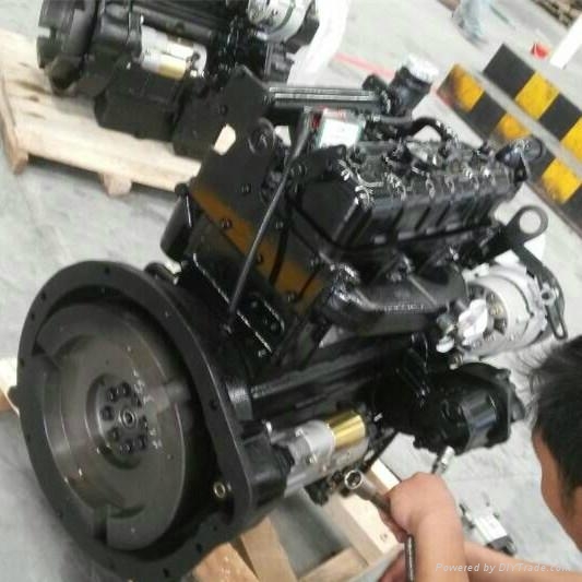 Jiangdong TY395 diesel engine for Dongfeng Jinma Foton tractors TY395