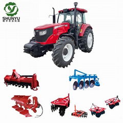 YTO 90hp 100hp 120hp X904 LX954 X1204 Tractors