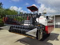 Yanmar AW85G YH880 YH1180 Rice Combine Harvester 2