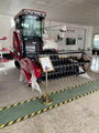 Yanmar AW85G YH880 YH1180 Rice Combine Harvester