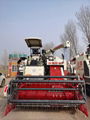 Used old second hand FM World rice combine harvester 1