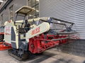 Used old second hand FM World rice combine harvester 4