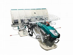 4 rows 6 rows Walking type Rice transplanters seeder planter