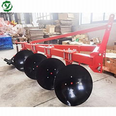 Agricultural implement Disc Plough machine