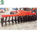 Tractor implement Disc harrow  4