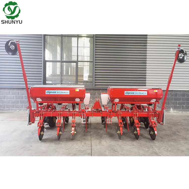 Maize Corn Soybeans seeder planter machine 3