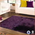 100% Polyester Shaggy Cut Pile Carpet  1