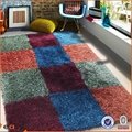 best-seller 100% Polyeste with various design carpet  4