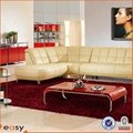 office use modern easy clean soft 300D 100% polyester shaggy rugs  5