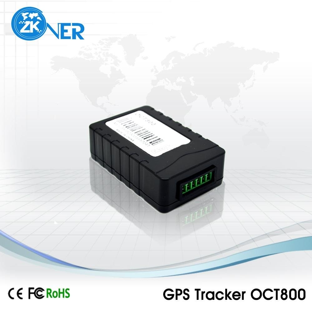 New Arrival GSM GPRS Vehicle GPS Tracker with LBS mode 2