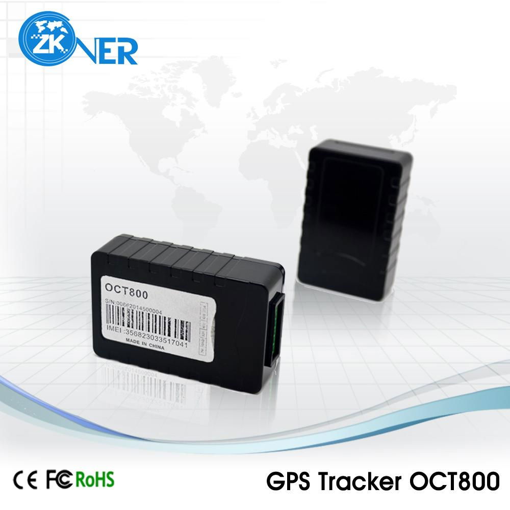 New Arrival GSM GPRS Vehicle GPS Tracker with LBS mode 4