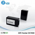 New Arrival GSM GPRS Vehicle GPS Tracker with LBS mode 4