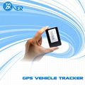New Arrival GSM GPRS Vehicle GPS Tracker with LBS mode 1