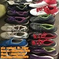 bulk high quality secondhand shoes in sacks  3