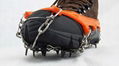  Eleven teeth enhanced walking crampons  3