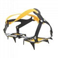 Ten teeth walking crampons B