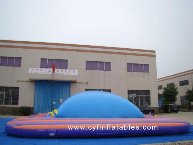 Inflatable bouncer 3