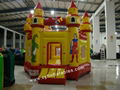 Inflatable bouncer china 1