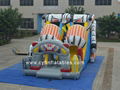 inflatable slides china 4