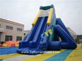 inflatable water slides