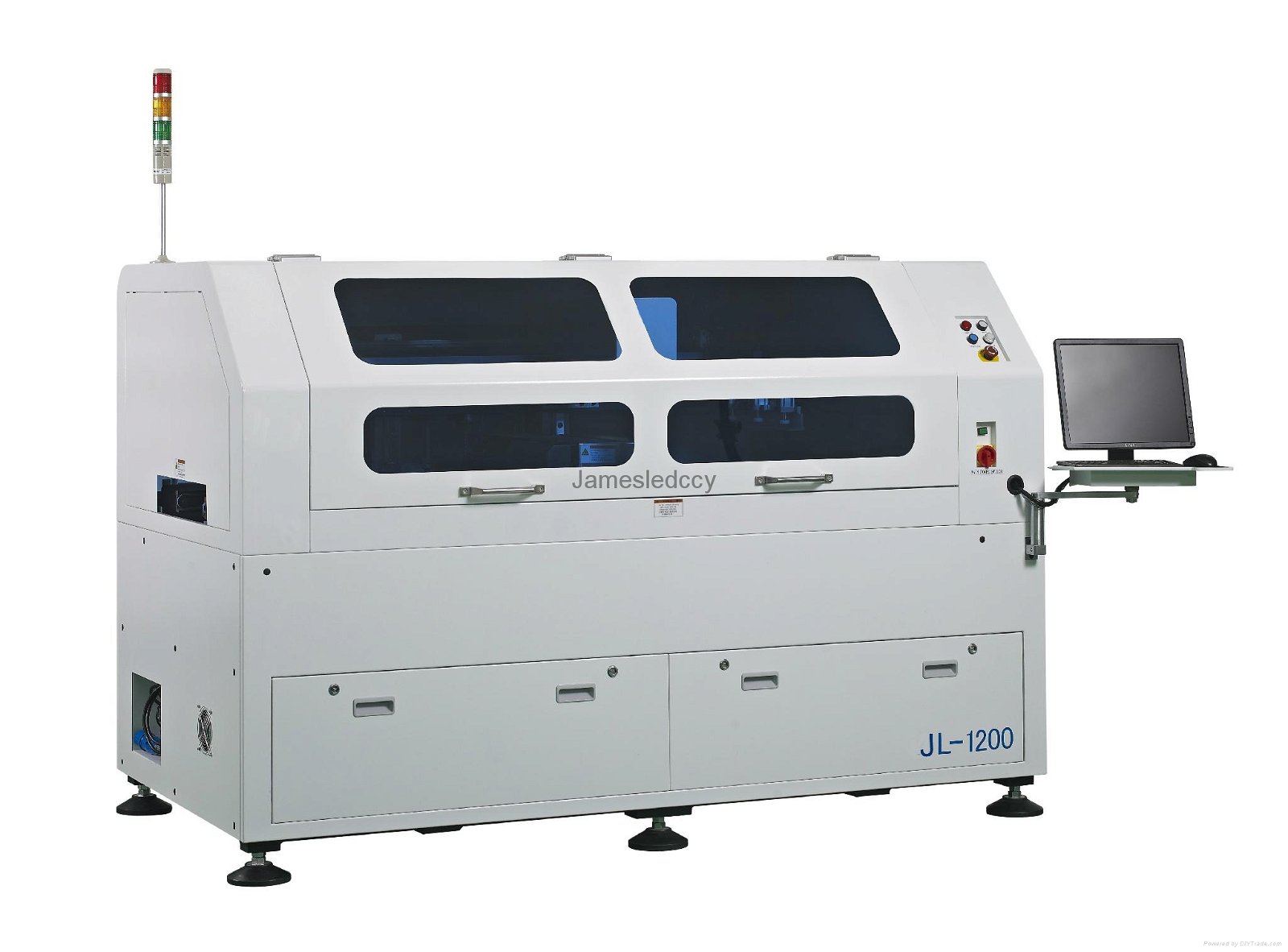 Fully  Automatic stencil Printer for SMT Assembling
