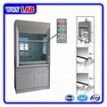 White Shell Fume Hood Lab Equipment Weichengya Factory 2