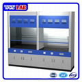 White Shell Fume Hood Lab Equipment Weichengya Factory 3