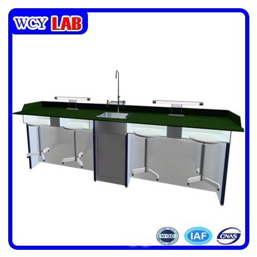 Laboratory Experiment Table Lab Bench Centre Bench Lab Equipment 3