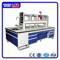 Laboratory Experiment Table Lab Bench Centre Bench Lab Equipment 2