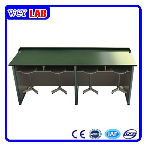 Laboratory Experiment Table Lab Bench Centre Bench Lab Equipment