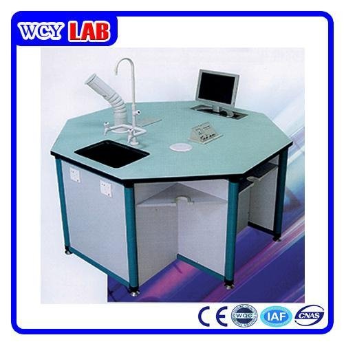 Laboratory Furniture Lab Equipment Bench and Work Table
