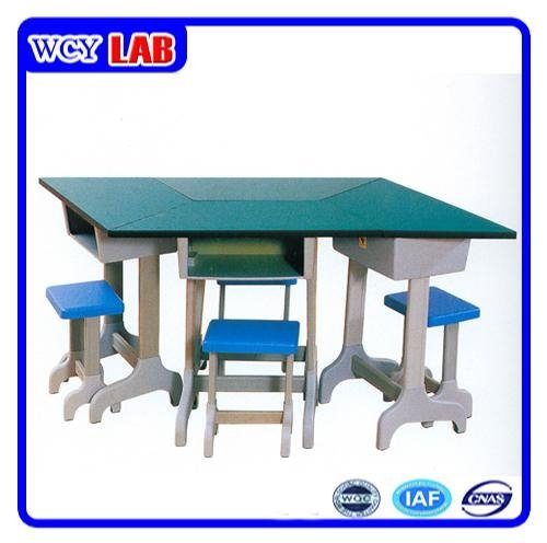 Laboratory Furniture Lab Equipment Bench and Work Table 2