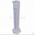 Laboratory Plastic Measuring Beaker 4
