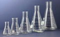 triangle beaker conical flask narrow mouth for lab equipment 3