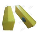 LED light curb blocks yellow 4