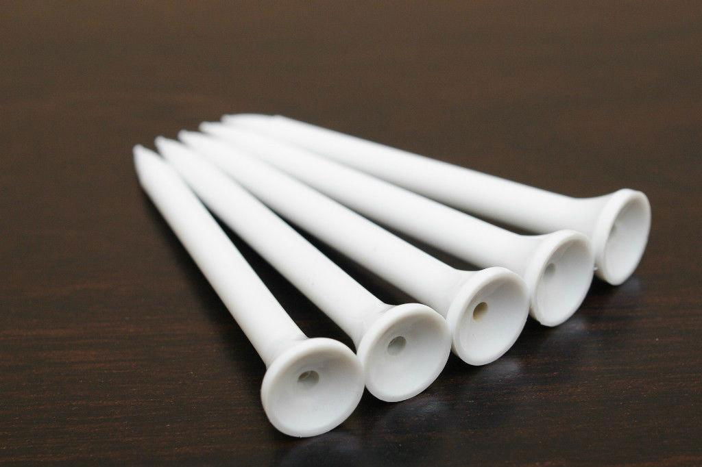 Bio Degradable Compostable PLA Golf Tees