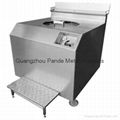 Drum Interior Stainless Steel Gas Tandoor Oven 2