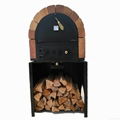 Commercial Small Woodfire pizza oven