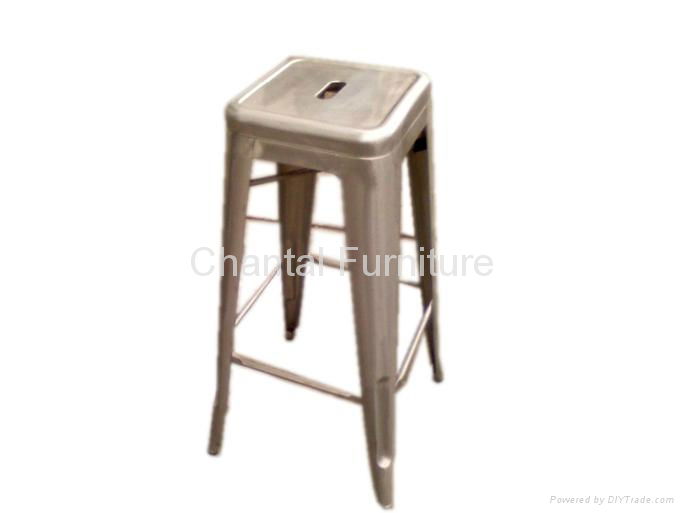 Metal Stool