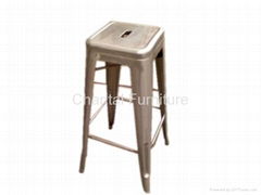 Metal Stool