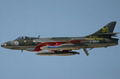 TOPRC Model plane Hawker Hunter 1:5.8 1