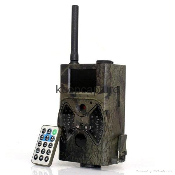 1080P Infrared Trail Camera MMS Email